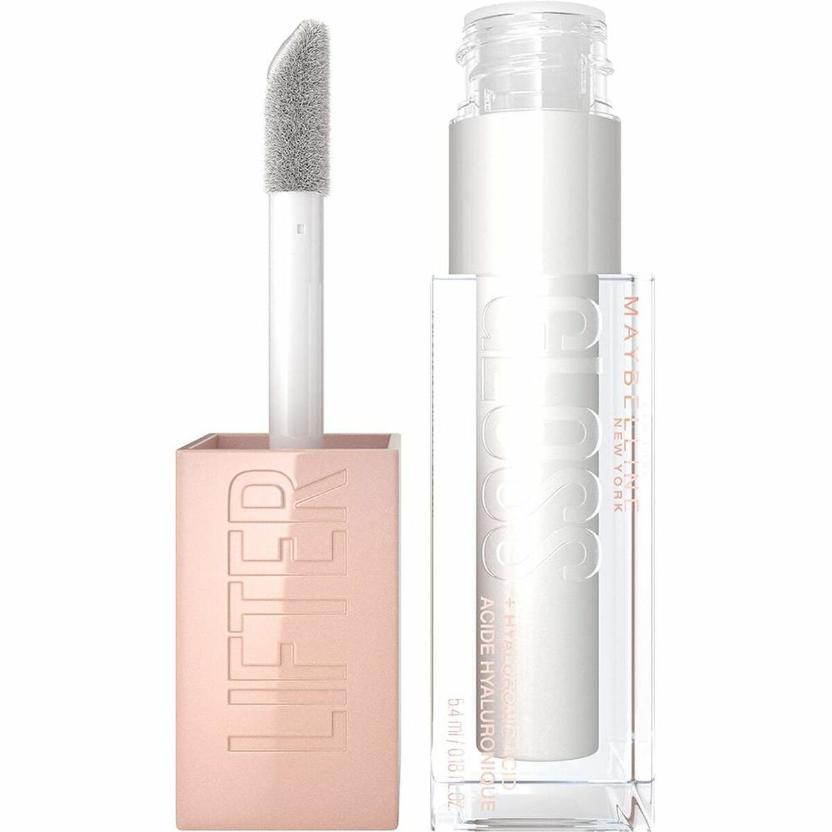 Lip-gloss Maybelline B3306200 Nº 001-Pearl 5,4 ml 5.4 ml product packaging