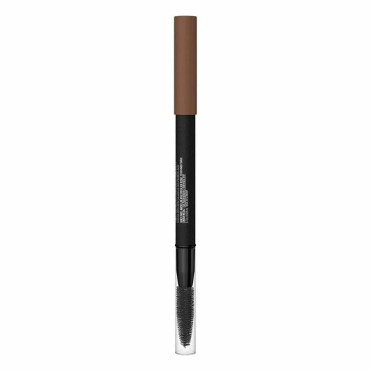 Eyebrow Pencil Maybelline Tattoo Brow H Nº 03-Soft Brown product packaging