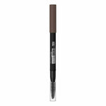 Eyebrow Pencil Maybelline B3338400 Nº 07-Deep Brown product packaging
