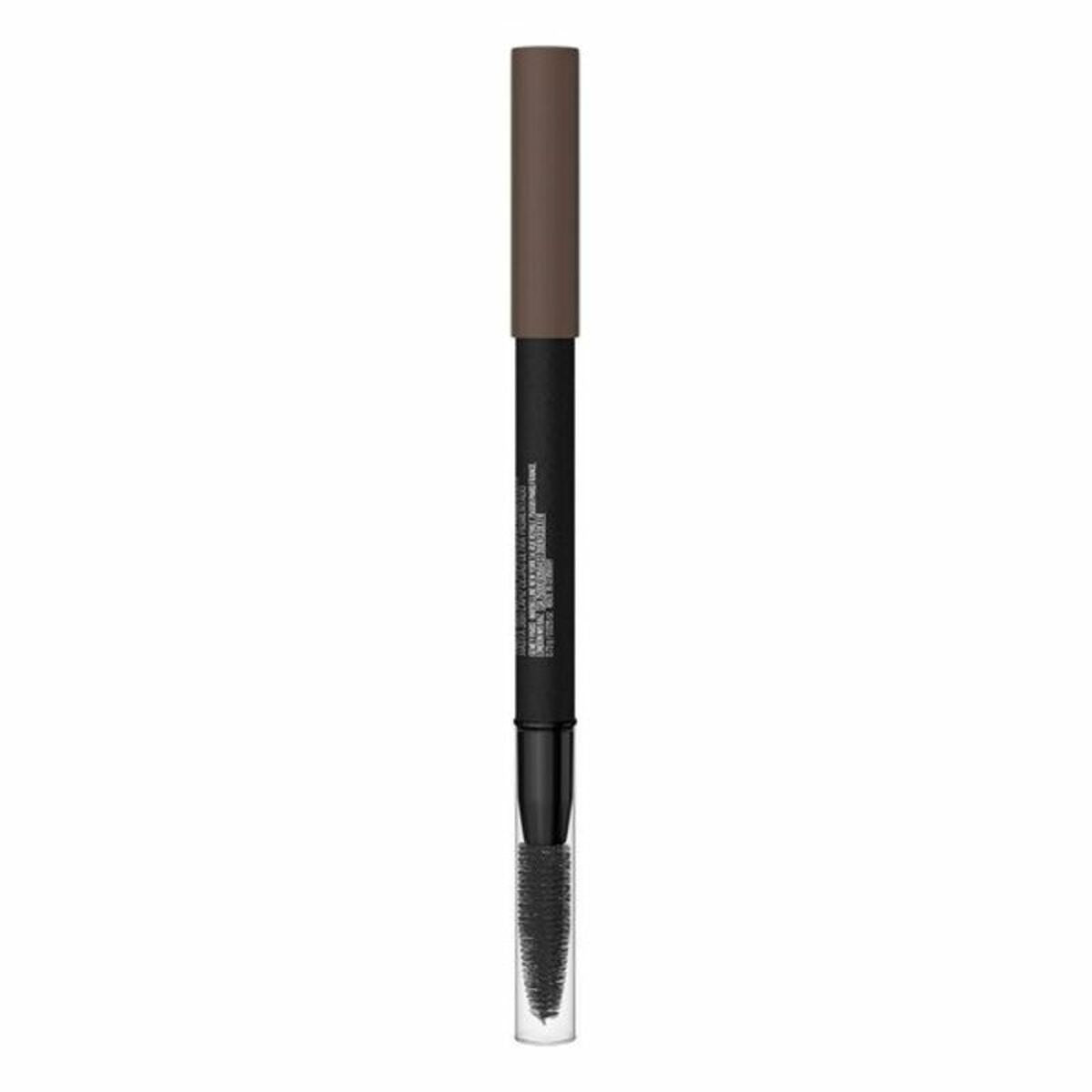Eyebrow Pencil Maybelline B3338400 Nº 07-Deep Brown product packaging