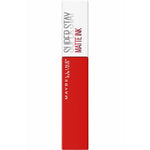 Lipstick Maybelline Superstay Matte Ink 320-individualist Nº 320-Individualist 5 ml Liquid makeup packaging