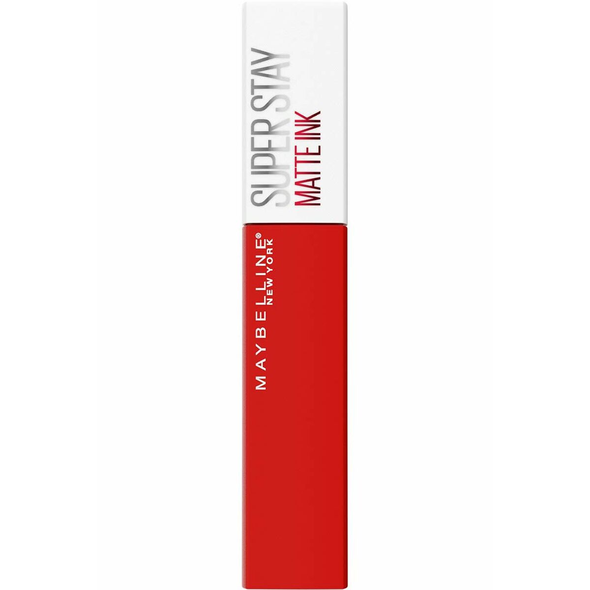 Lipstick Maybelline Superstay Matte Ink 320-individualist Nº 320-Individualist 5 ml Liquid makeup packaging