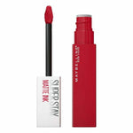 Lipstick Maybelline Superstay Nº 325 Shot Caller Nº 325-Shot Caller 5 ml makeup packaging