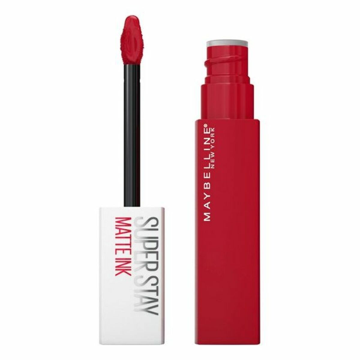 Lipstick Maybelline Superstay Nº 325 Shot Caller Nº 325-Shot Caller 5 ml makeup packaging