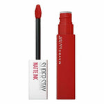 Lipstick Maybelline Superstay 330 Innovator Nº 330-Innovator 5 ml makeup packaging