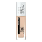 Liquid Make Up Base Superstay Activewear 30h Maybelline 30 ml product packaging