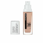 Liquid Make Up Base Maybelline Superstay Nº 20-Cameo 30 ml product packaging