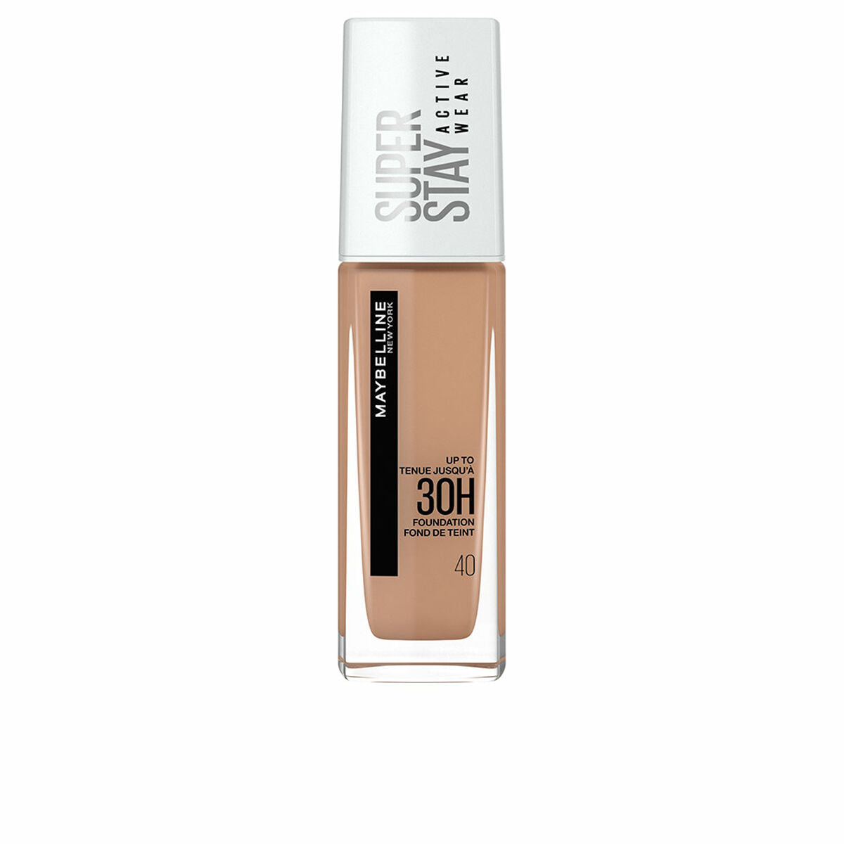 Liquid Make Up Base Superstay Activewear 30h Maybelline 30 ml product packaging
