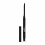 2 in 1 lip and eye liner Tattoo Smokey Black Maybelline product packaging