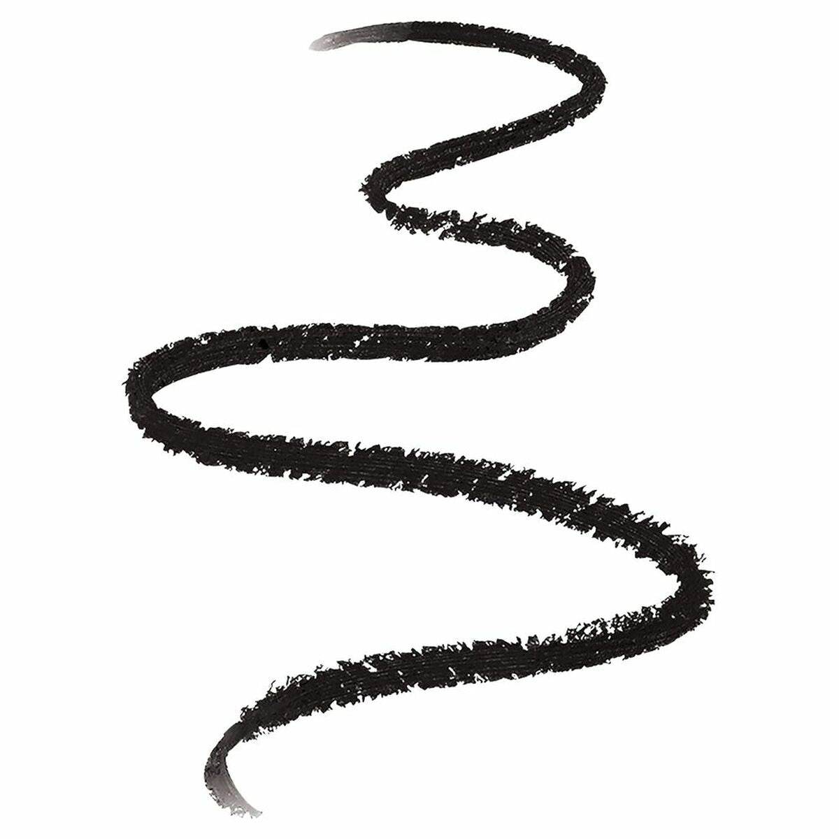 2 in 1 lip and eye liner Tattoo Smokey Black Maybelline product packaging