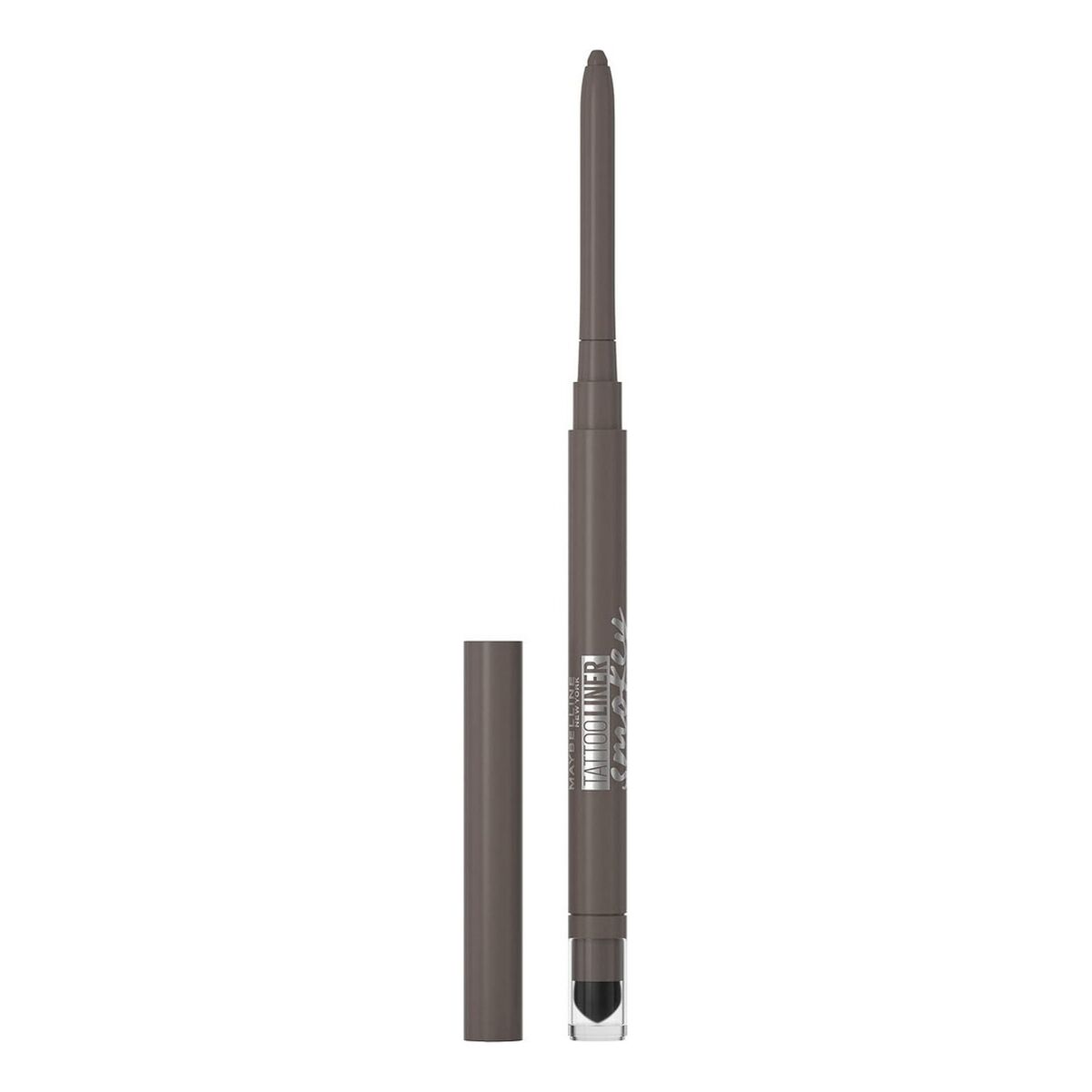 Facial Corrector Tattoo Liner Maybelline Gel Grey skincare packaging