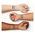Facial Corrector Tattoo Liner Maybelline Gel Grey skincare packaging