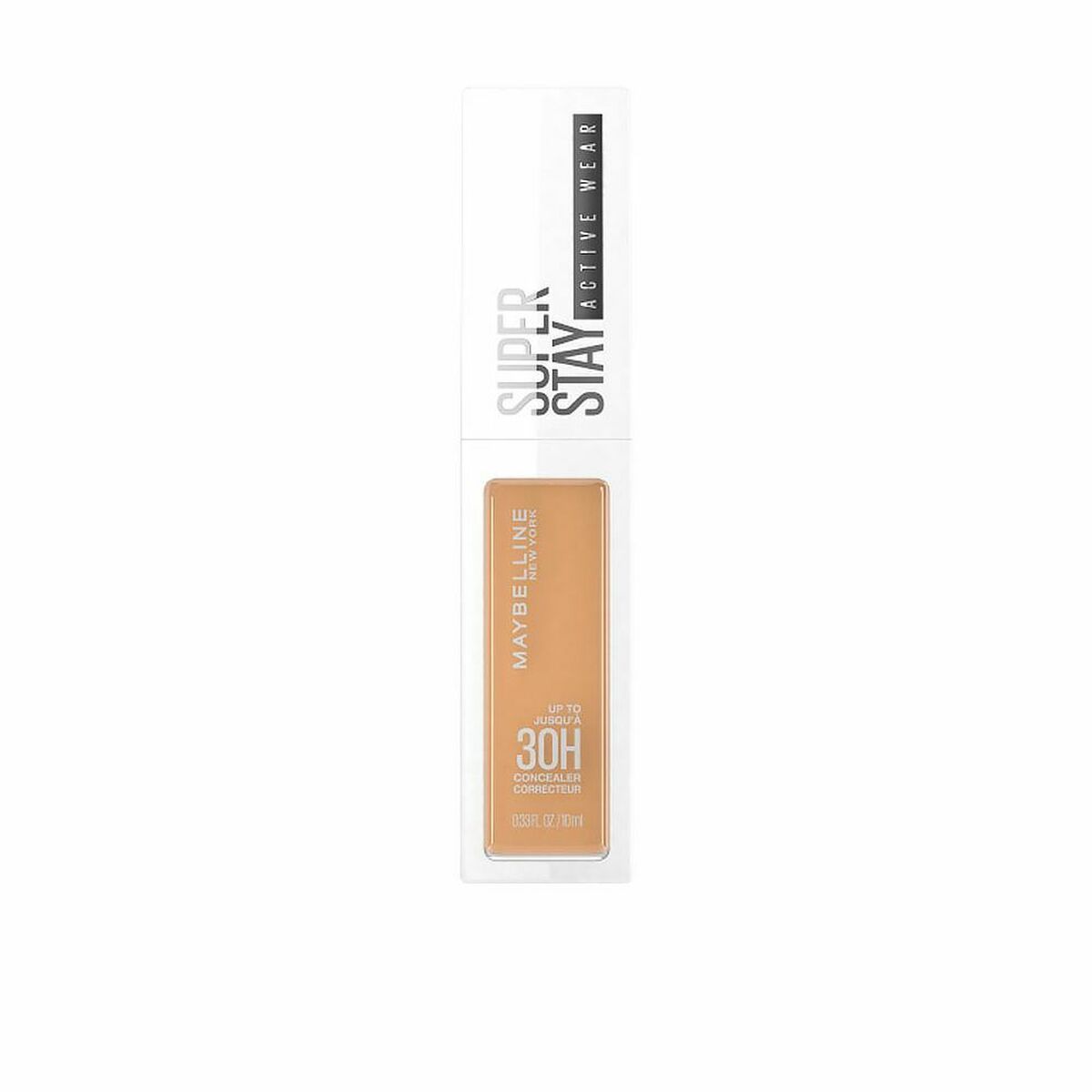 Facial Corrector Maybelline 30-honey Nº 30-Honey 30 ml Anti-imperfections product packaging