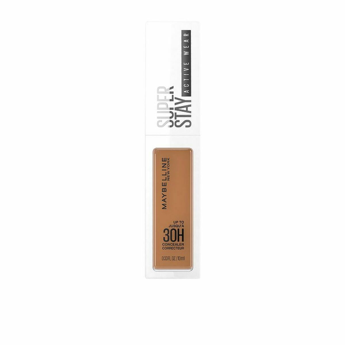 Facial Corrector Maybelline 45-tan Nº 45-Tan 30 ml Anti-imperfections product packaging