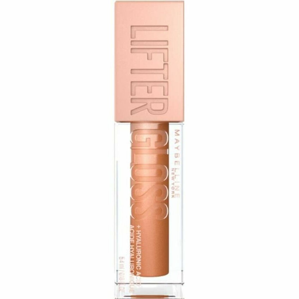 Lip-gloss Maybelline Lifter Nº 19-Gold 5,4 ml product packaging 5.4 ml