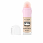 Liquid Make Up Base Maybelline Instant Anti-Age Perfector Glow Nº 00 Fair light 20 ml product packaging