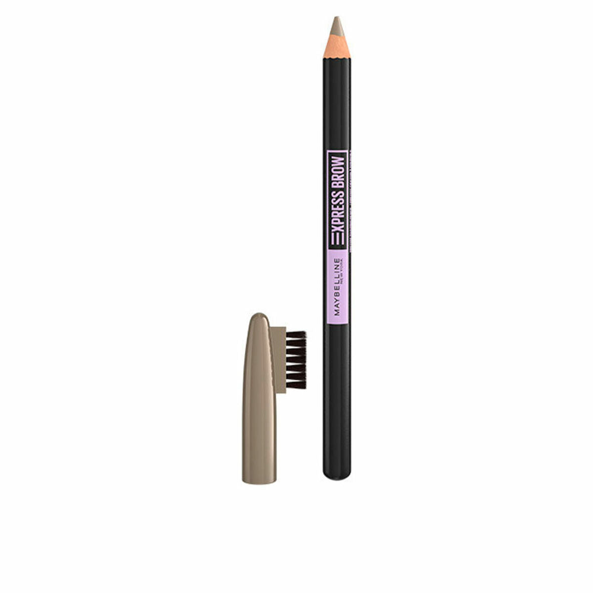 Eyebrow Pencil Maybelline Express Brow Nº 02 Blonde Nº 02-Blonde 4,3 g 4.3 g product packaging