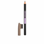 Eyebrow Pencil Maybelline Express Brow Nº 03-Soft Brown 4,3 g 4.3 g product packaging