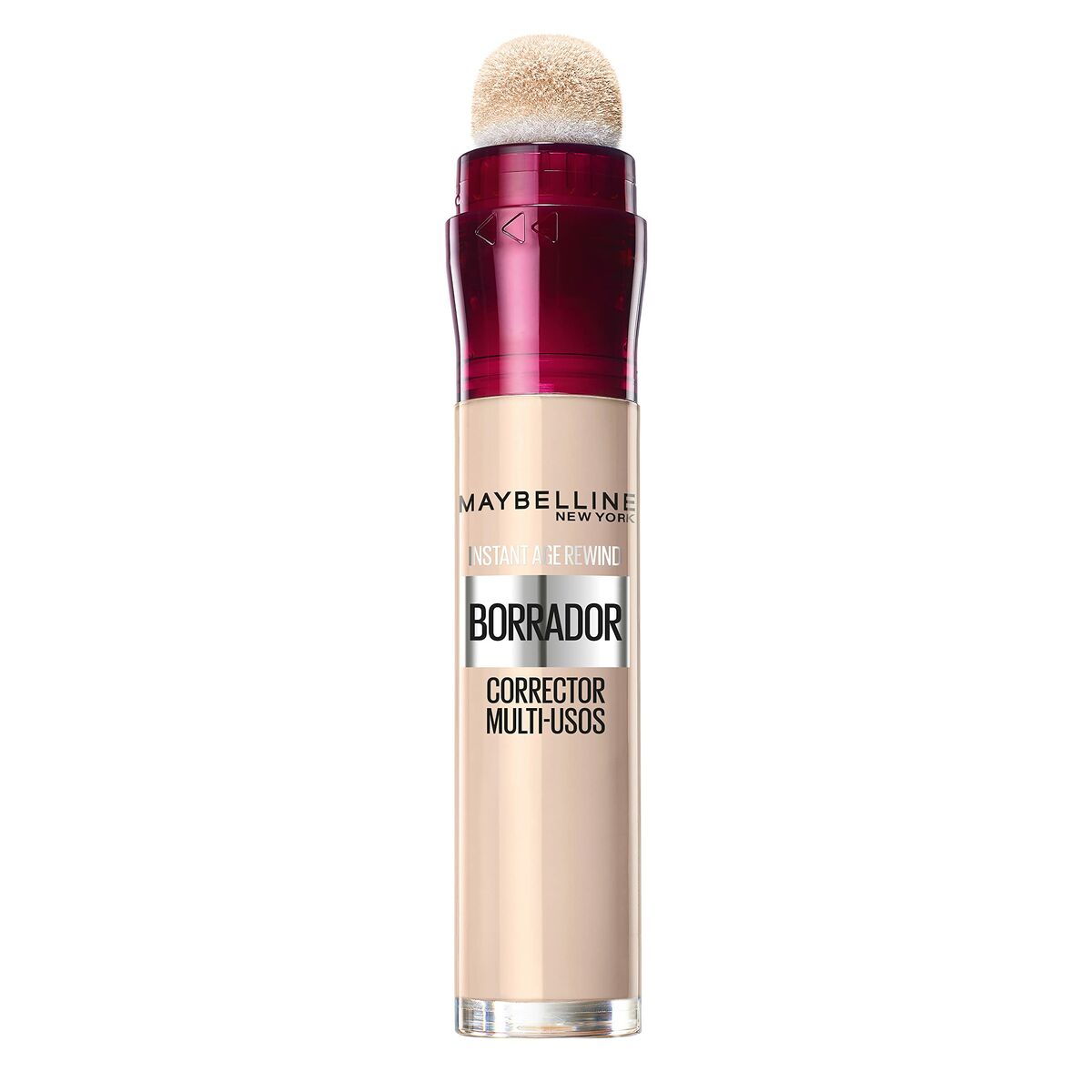 Facial Corrector Maybelline El Borrador Nº 03-Fair 6 ml product packaging