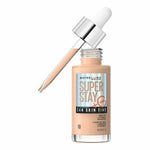Liquid Make Up Base Maybelline Super Stay Skin Tint Nº 10 30 ml Vitamin C product packaging