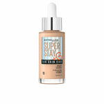 Liquid Make Up Base Maybelline Super Stay Skin Tint Nº 10 30 ml Vitamin C product packaging