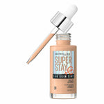 Liquid Make Up Base Maybelline Super Stay Skin Tint Nº 30 30 ml Vitamin C product packaging