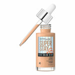 Liquid Make Up Base Maybelline Super Stay Skin Tint Nº 40 30 ml Vitamin C product packaging