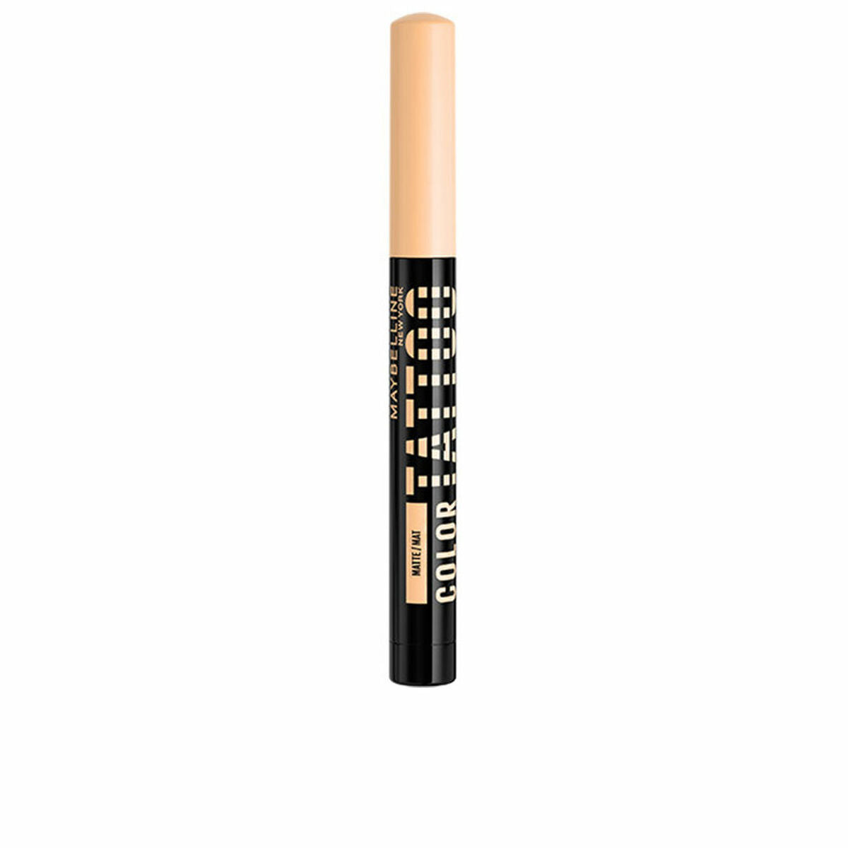 Eyeshadow Maybelline Tattoo Color Confident 1,4 g Matt 1.4 g product packaging