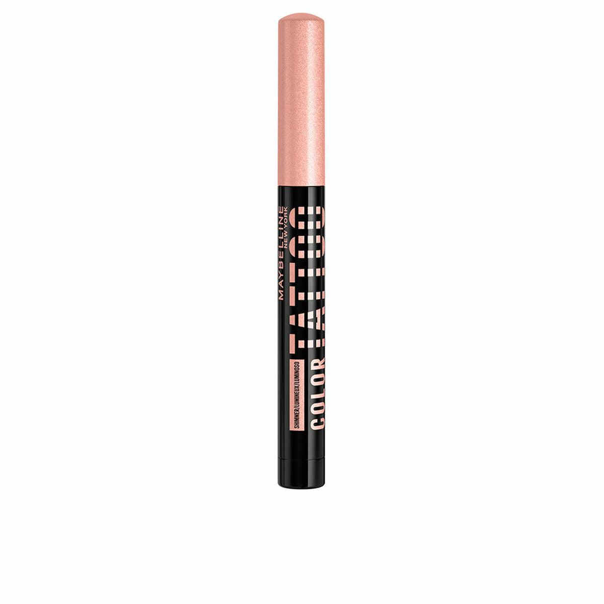Eyeshadow Maybelline Tattoo Color Inspired 1,4 g Matt product packaging 1.4 g
