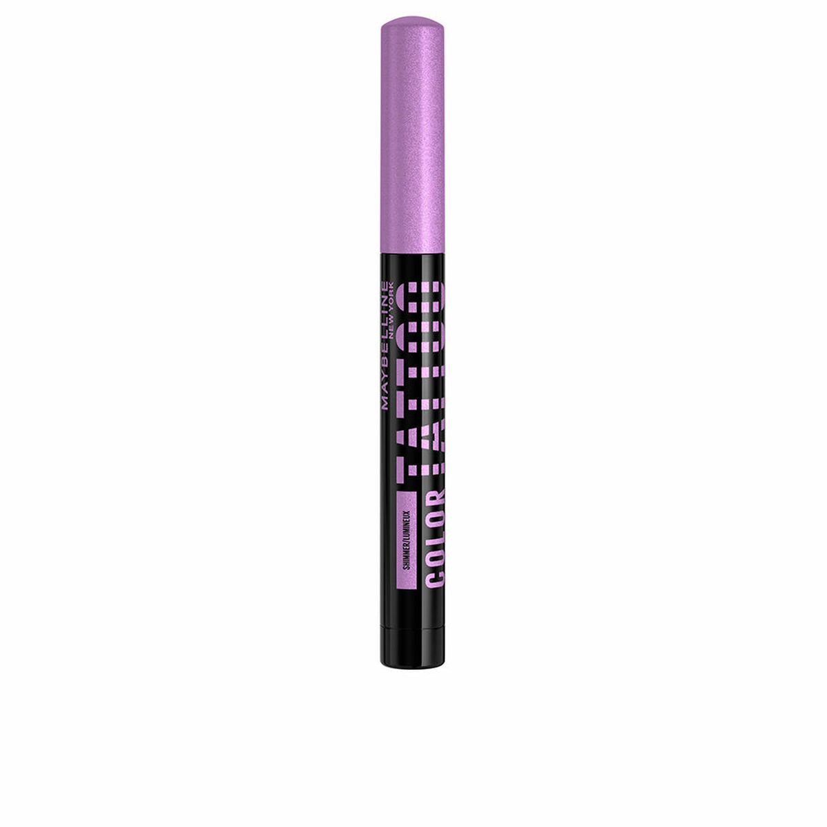 Eyeshadow Maybelline Tattoo Color Fearless 1,4 g Matt product packaging 1.4 g