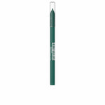 Eye Pencil Maybelline TATTOO LINER Tealtini 1,3 g product packaging 1.3 g