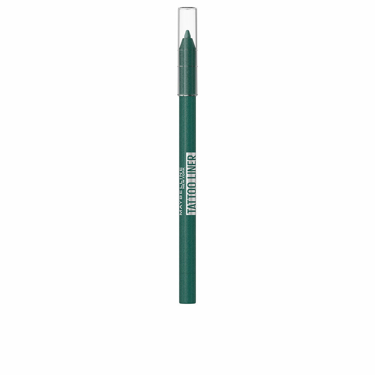 Eye Pencil Maybelline TATTOO LINER Tealtini 1,3 g product packaging 1.3 g