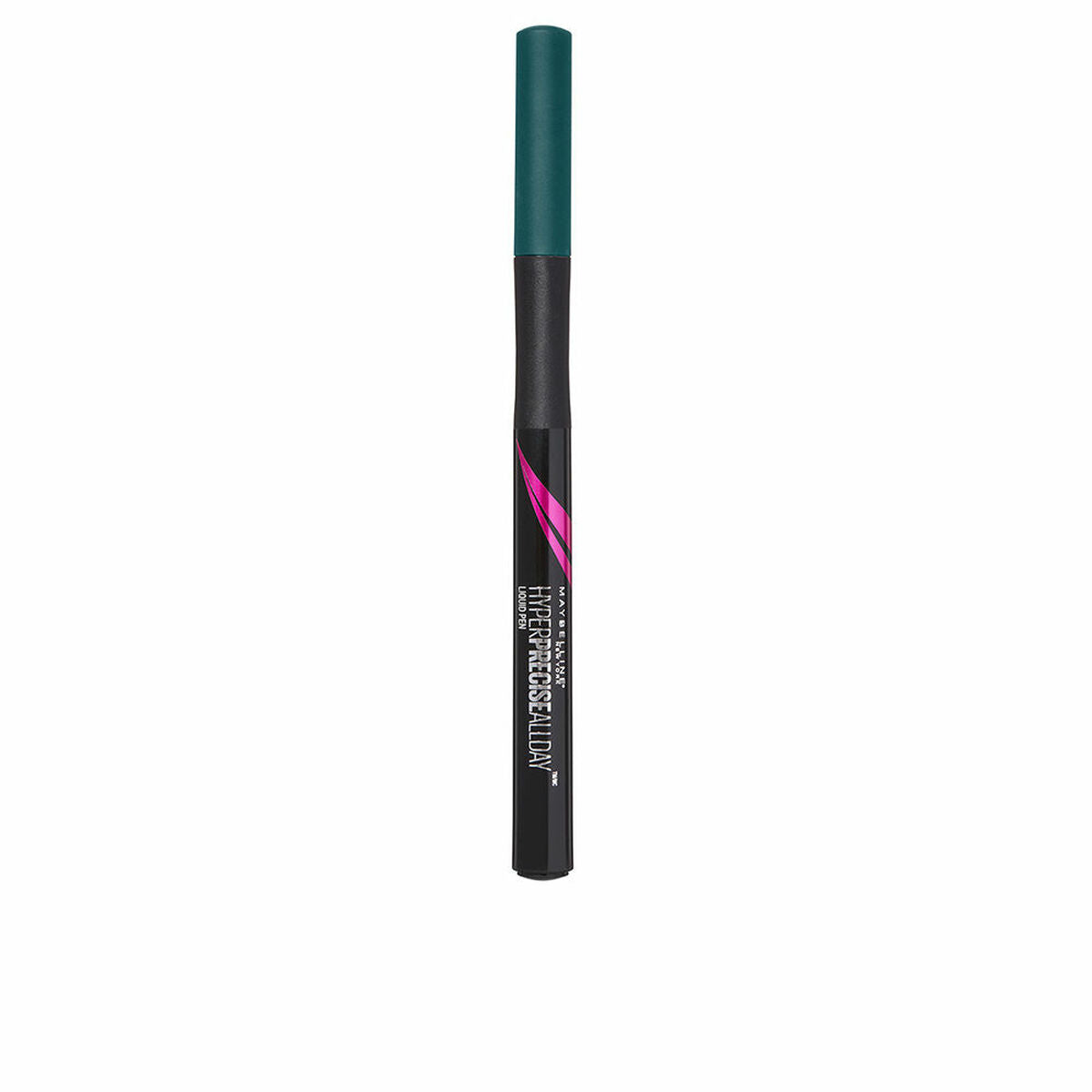 Eyeliner Maybelline HYPER PRECISE ALL DAY Nº 730 Jungle Nº 730-Jungle 1 ml makeup packaging