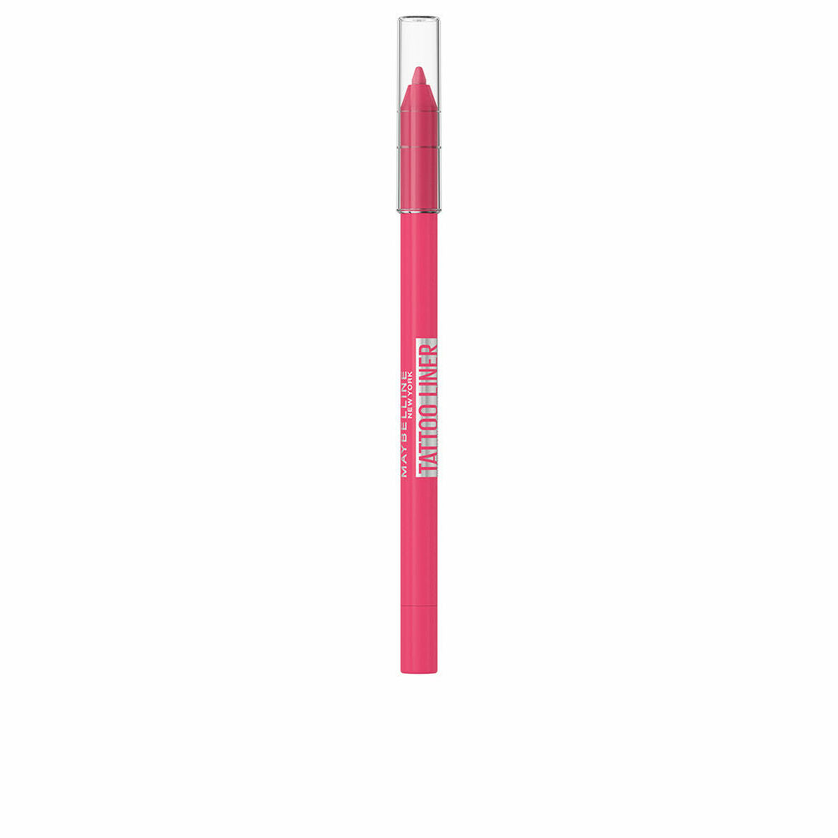 Eye Pencil Maybelline TATTOO LINER Nº 802-Ultra Pink 1,3 g 1.3 g product packaging