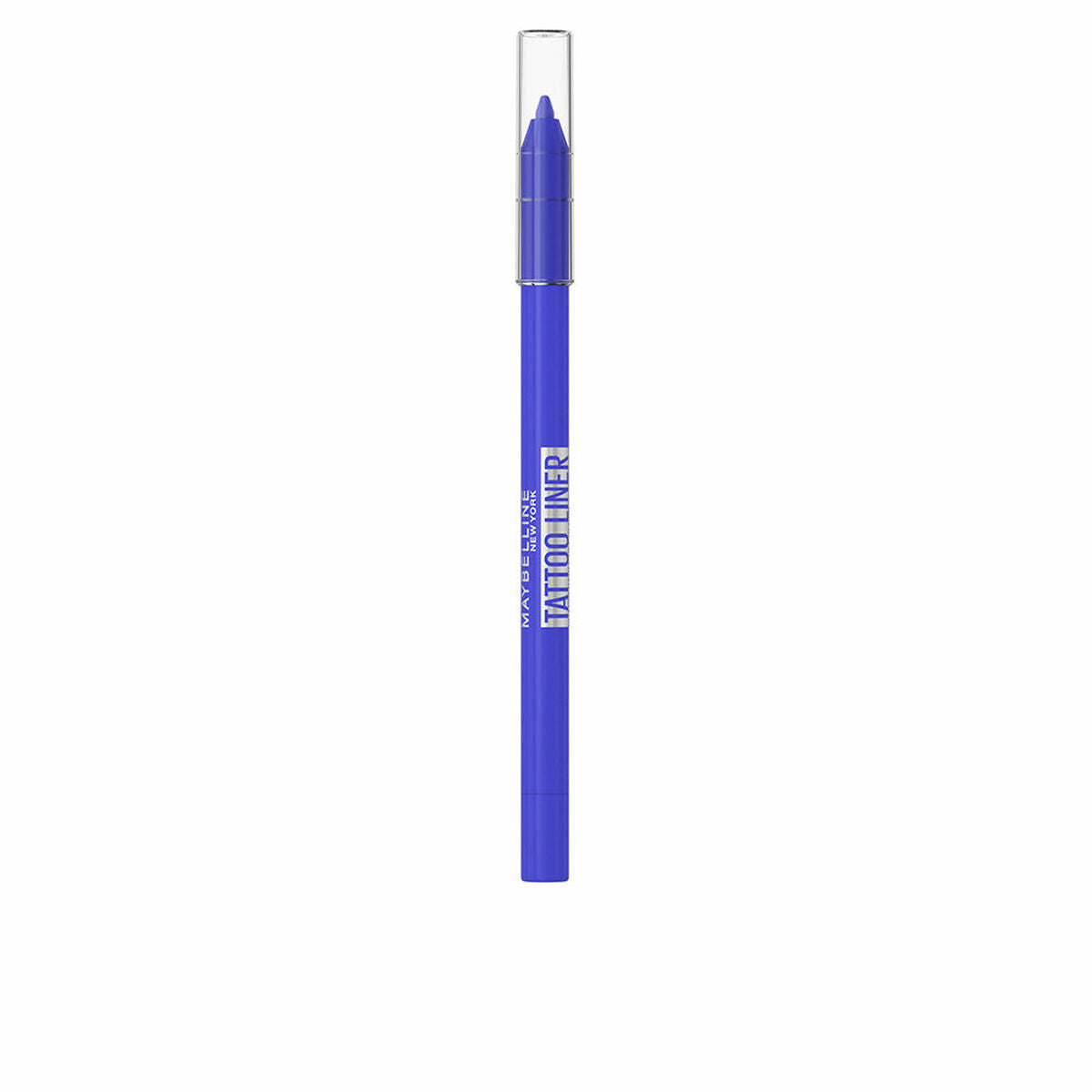Eye Pencil Maybelline TATTOO LINER Nº 819 Galactic cobalt 1,3 g product packaging 1.3 g