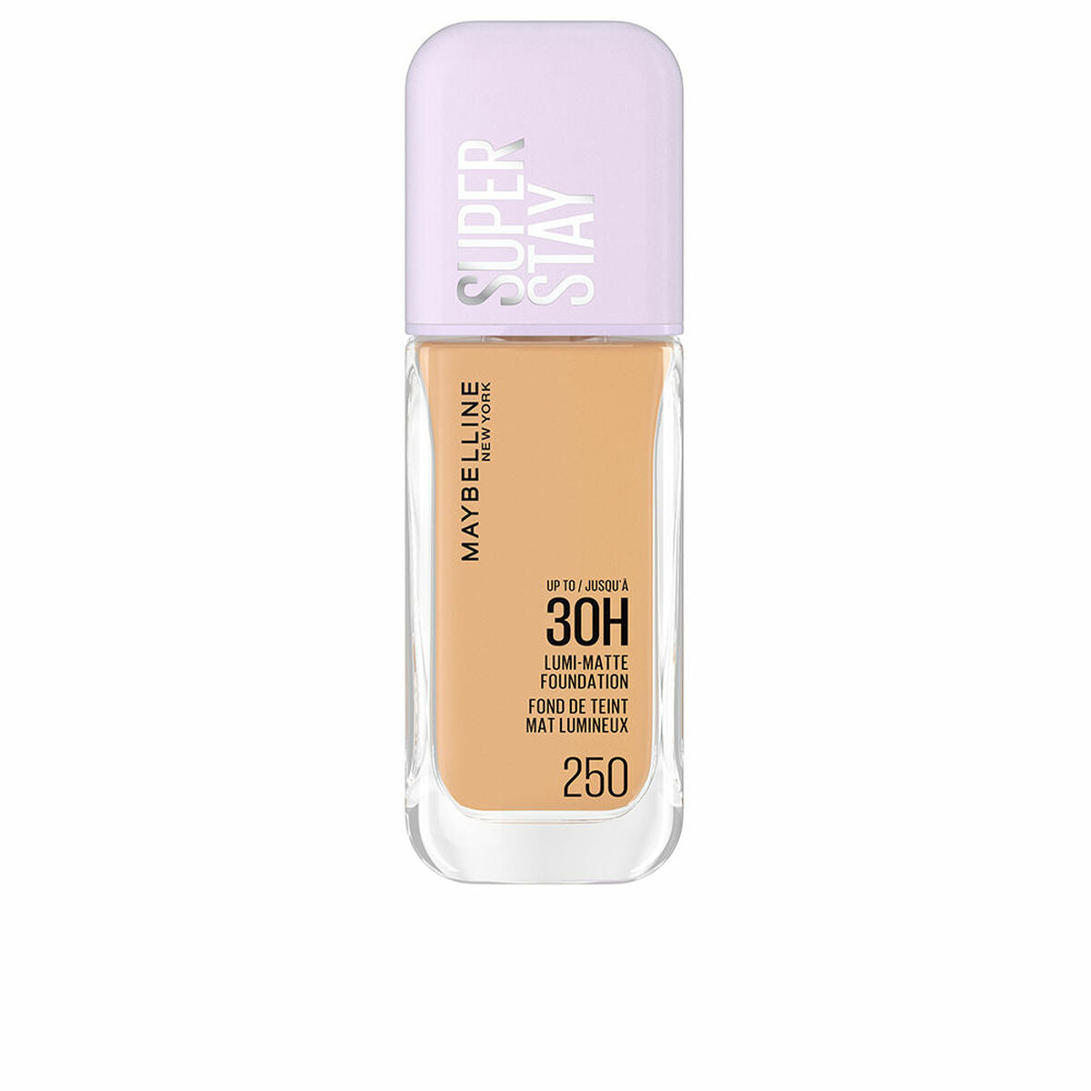 Make-Up Set Maybelline SUPERSTAY LUMI MATTE product packaging