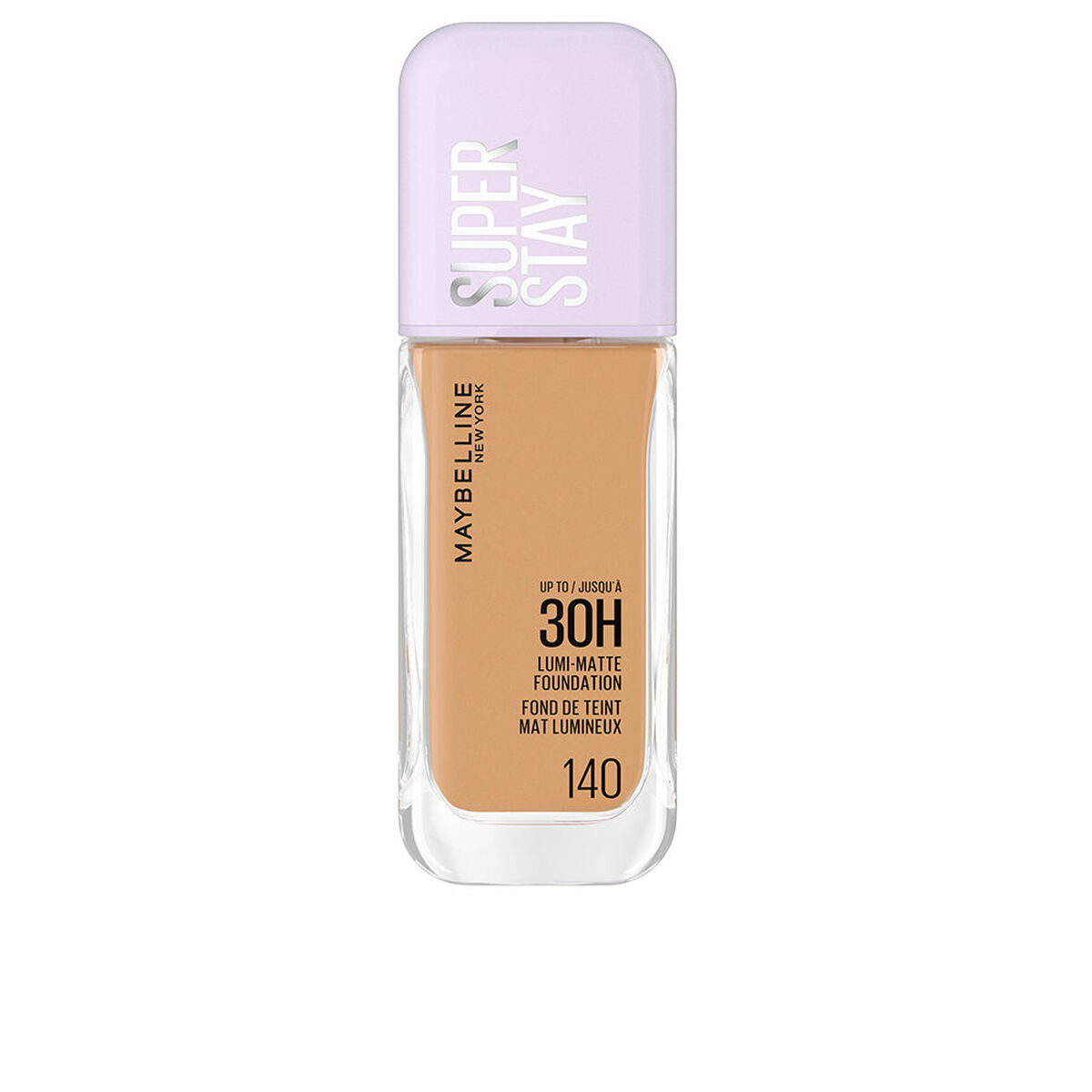 Make-Up Set Maybelline SUPERSTAY LUMI MATTE product packaging