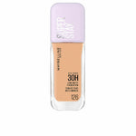 Make-Up Set Maybelline SUPERSTAY LUMI MATTE product packaging