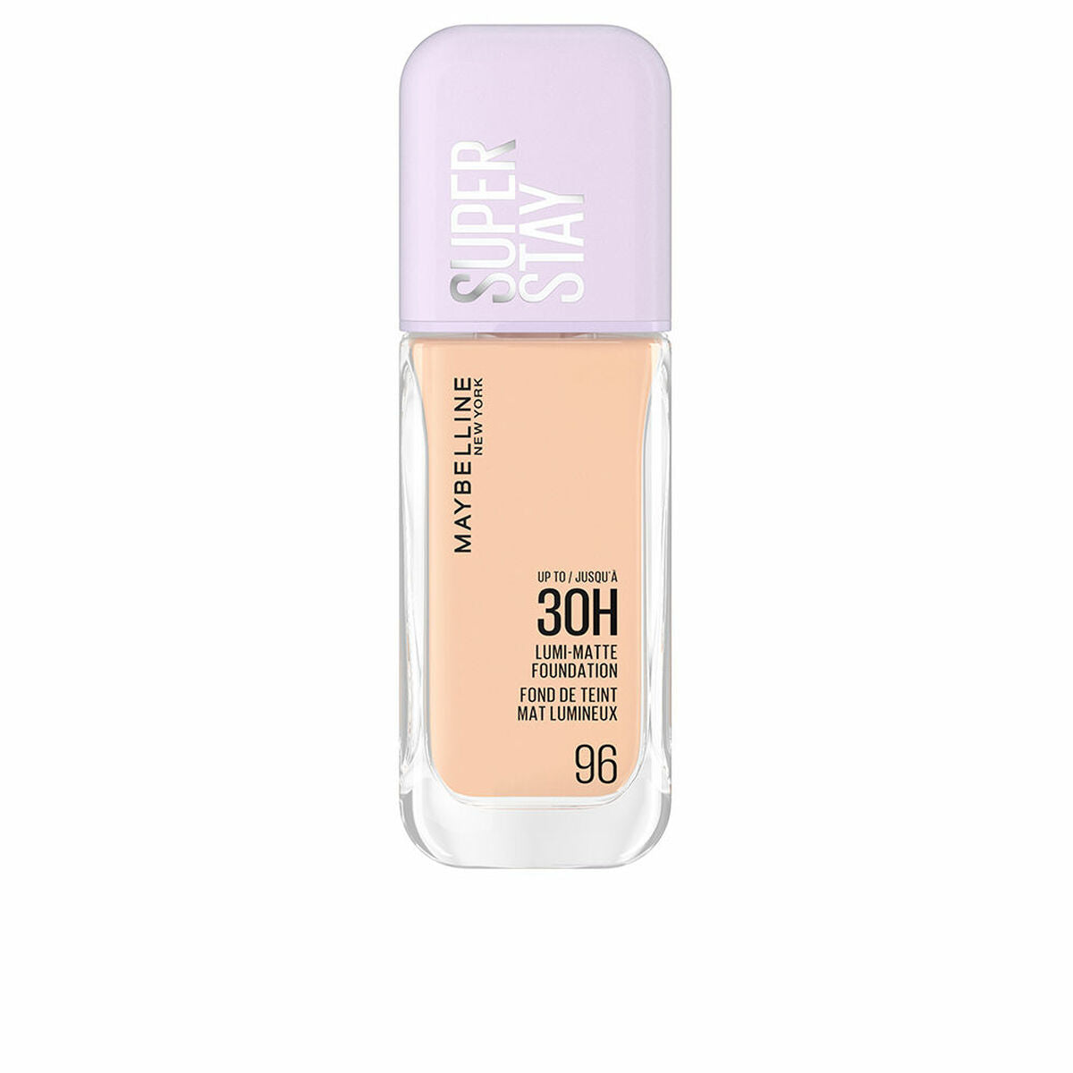 Make-Up Set Maybelline SUPERSTAY LUMI MATTE product packaging