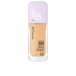 Make-Up Set Maybelline SUPERSTAY LUMI MATTE product packaging