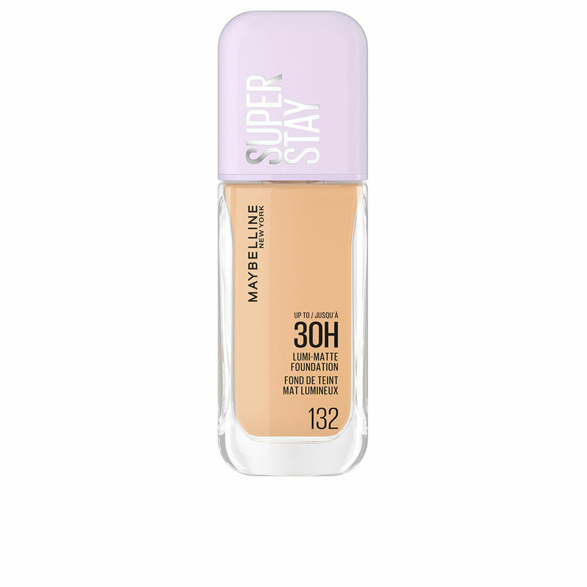 Make-Up Set Maybelline SUPERSTAY LUMI MATTE product packaging