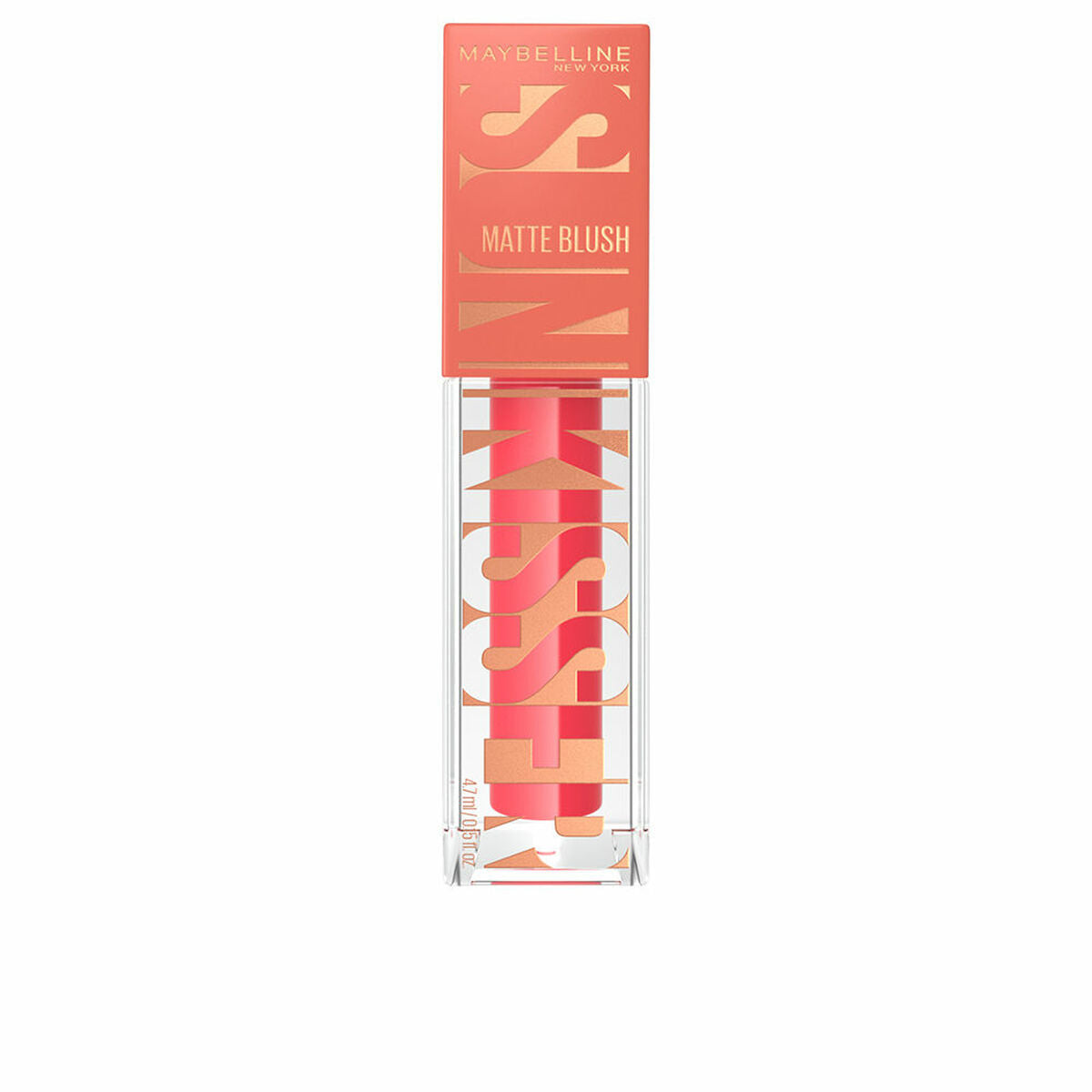 Blush Maybelline SUNKISSER Pink nº 30-pink mirage 4,7 ml 4.7 ml makeup packaging