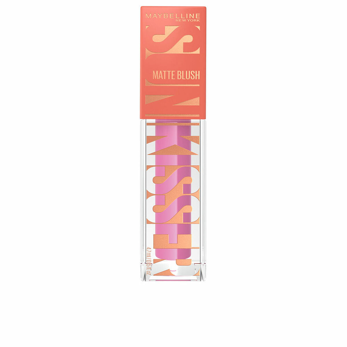 Blush Maybelline SUNKISSER nº 32-lilac clouds 4,7 ml 4.7 ml makeup packaging