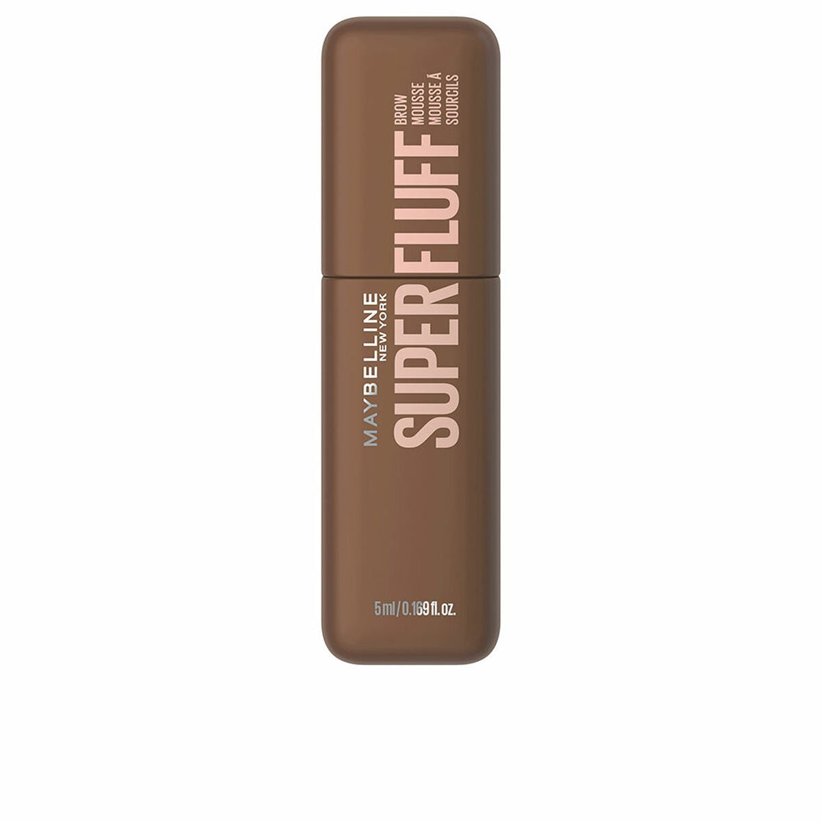 Eyebrow Pencil Maybelline SUPERFLUFF product packaging
