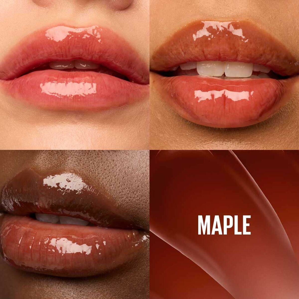 Lip Oil Maybelline LIFTER Nº 028-MAPPLE 5,4 ml 5.4 ml product packaging