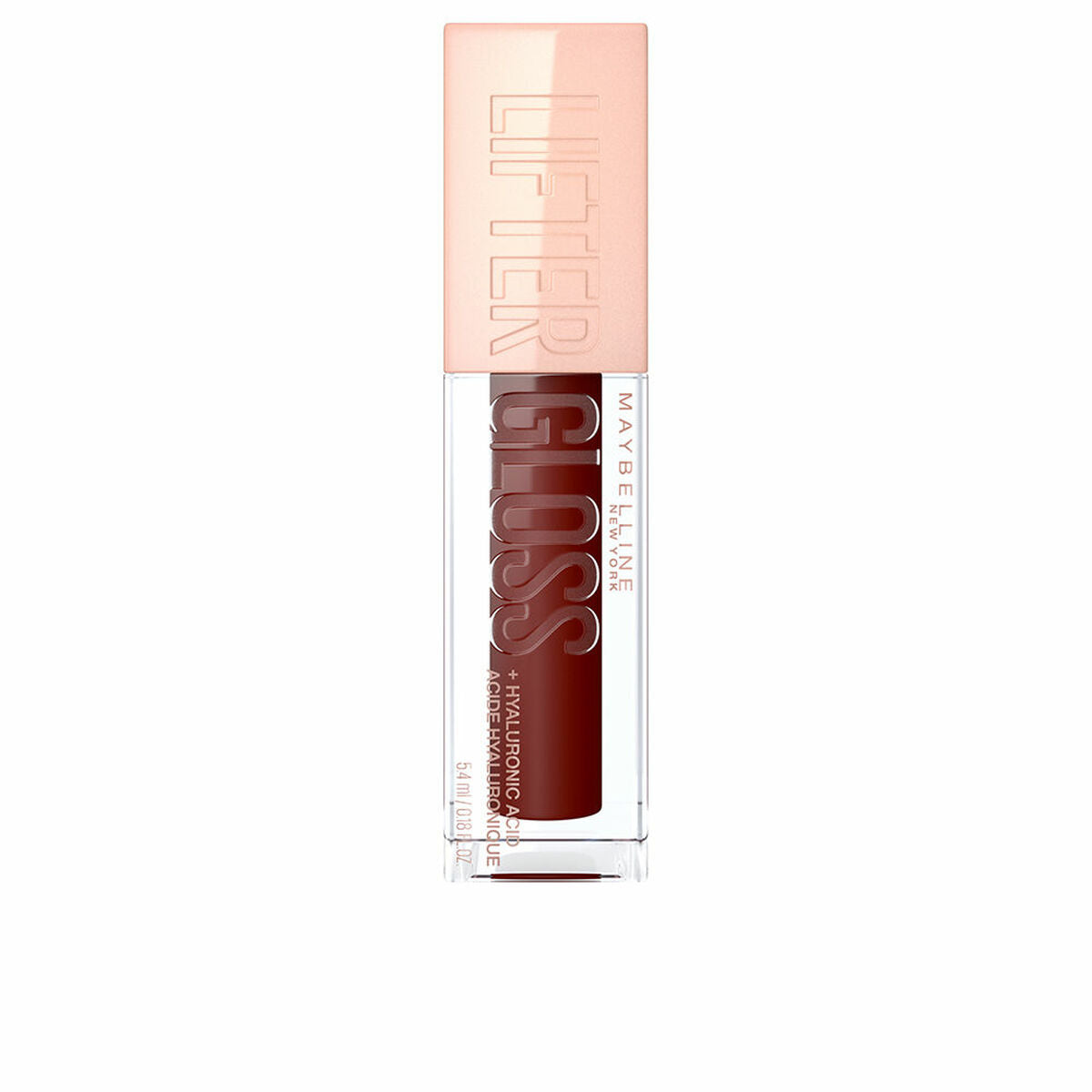 Lip Oil Maybelline LIFTER Nº 028-MAPPLE 5,4 ml 5.4 ml product packaging