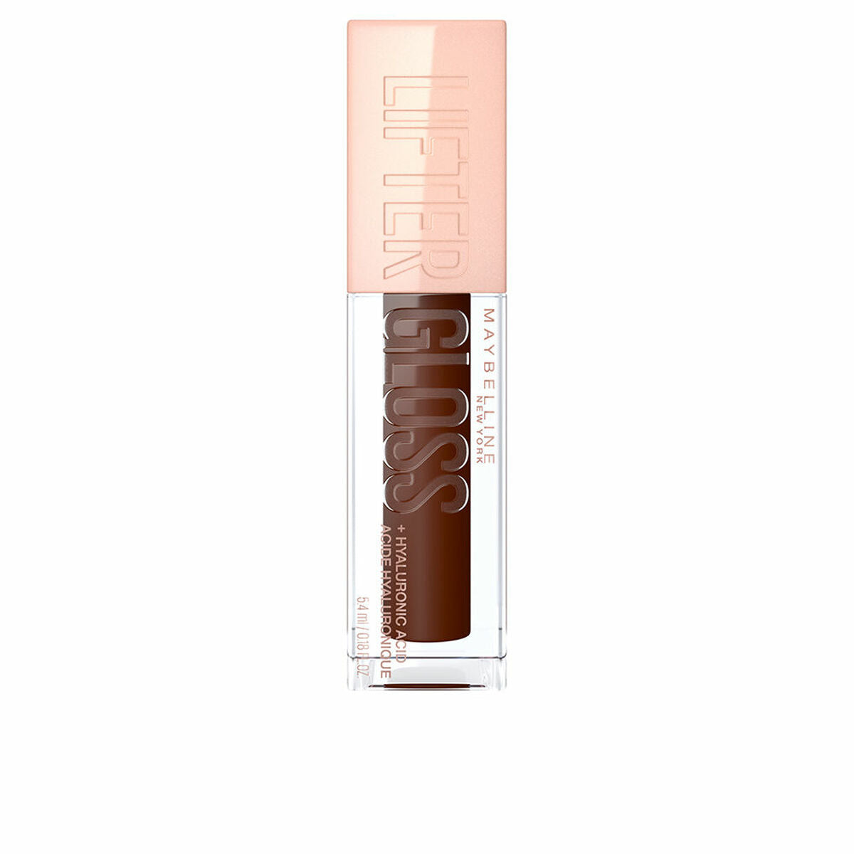 Gloss Maybelline LIFTER 5,4 ml 5.4 ml product packaging