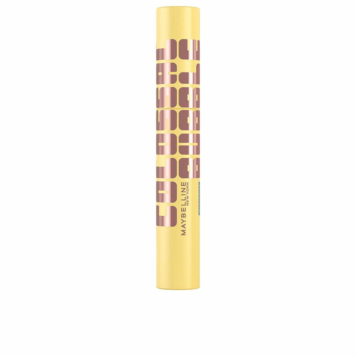 Mascara Maybelline COLOSSAL WATERPROOF Black 8,75 ml makeup packaging 8.75 ml