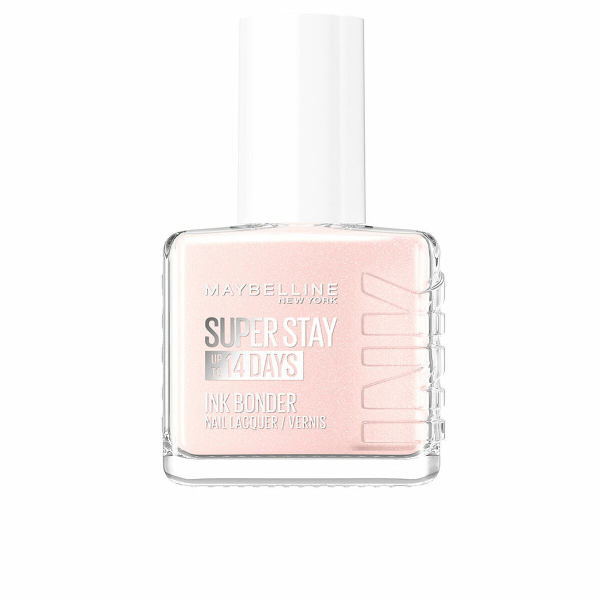Nail polish Maybelline SUPERSTAY Nº 78-Porce 12 ml product packaging
