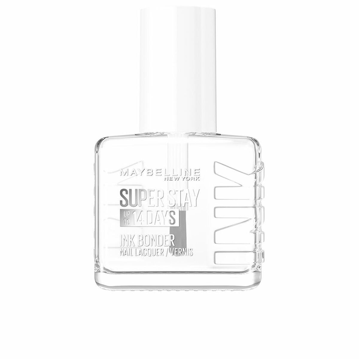 Nail polish Maybelline SUPERSTAY Nº 25-Crysta 12 ml product packaging